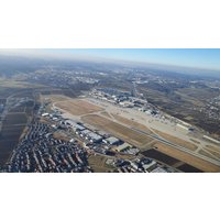Rundflug durch die Kontrollzone von Stuttgart - Gift card