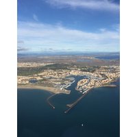 Balade aérienne de Montpellier au Cap d’Agde par la côte - Gift card