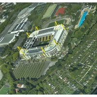 Rundflug Ruhrgebiet, Fußballstadion, Münsterland - Gift card