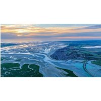 Survol de la baie de Somme (1h30) - Gift card