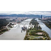 Wien entlang der Donau im Hubschrauber (2 Sitze) - Gift card
