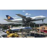 Ausflug ins Technik-Museum Speyer - Gift card