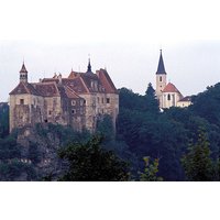 Schöner Schloss und Ruinen Rundflug - Gift card
