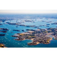 Balade Aérienne : Golfe du Morbihan et de la Ria d’Étel - Gift card