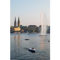 Tagesausflug nach Hamburg - Gift card