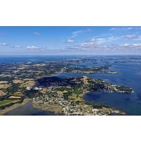 Découverte de la côte et des îles de Nantes à Quiberon. - Gift card