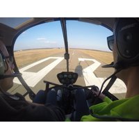Initiation au Pilotage en Hélicoptère R22 - 20min - Gift card