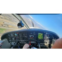 Baptême de l'air (3 passagers max) - Gift card