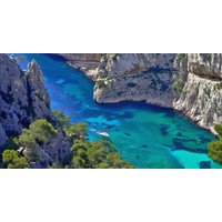 Marseille et ses alentours en Hélicoptère - 40min - Gift card