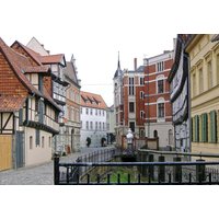 Tagesausflug in den Harz - Gift card
