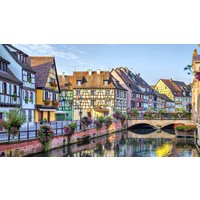 Tagesausflug Colmar - Gift card