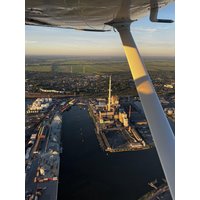 Deine Stadt aus der Luft: Rundflug über Bremen - Gift card