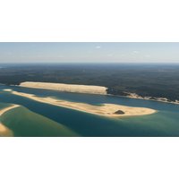 Survol côte landaise et bassin d’Arcachon - Gift card
