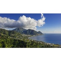 Vol d'excursion vers la Dominique depuis Fort-de-France - Gift card