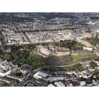 30 Minute Helicopter Flight over Edinburgh - Gift card