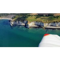 Les falaises d'Etretat, survol en Cirrus SR20 - Gift card