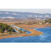 Narbonne et ses alentours en Hélicoptère - 30 min - Gift card