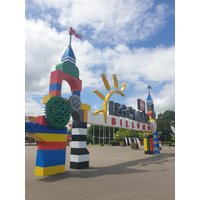 Tages oder Wochenende Ausflug ins Legoland (Dänemark) - Gift card