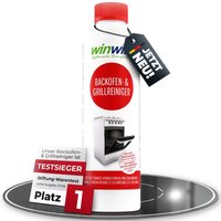 SET: 2x Backofen- & Grillreiniger 500ml