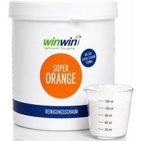 Super Orange WC-Reinigungschaum 1kg mit Messbecher