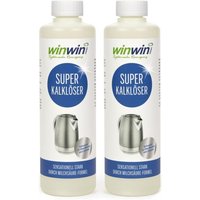 SET: 2x Super Kalklöser 500ml