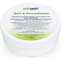 Soft & PowerCreme 250g