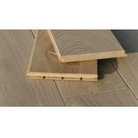 Woodstore24 27% Rabatt auf unbehandelte EichenMassivholzdielen