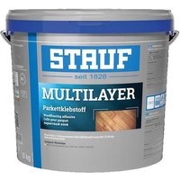 Woodstore24 13% Rabatt auf STAUF 1Komponenten Hybridkleber für Parkett 18kg