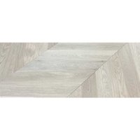 Parquet en Chêne Premium, Chevron, Sélection, vernis invisible, 14 mm (S) x 90 mm (L) x 510 mm (L) assemblage à rainure et languette (1,836 m² / paquet)