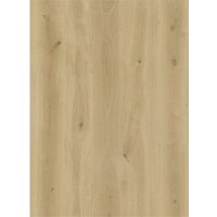 5,2 mm Vinyle clipsable (SPC) avec isolation phonique intégrée, aspect bois, Chêne Naturel, 5,2 (S) x 181 (L) x 1220 (L) mm (2,2082 m² / paquet)