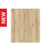 4,5 mm Vinyle clipsable (SPC) avec isolation phonique intégrée, aspect bois, 4,5 (S) x 181 (L) x 1219 (L) mm (2,65 m² / paquet)