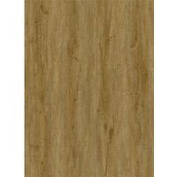 6,5 mm Vinyle clipsable (SPC), mat avec isolation phonique intégrée XXL, aspect bois, Chêne brun, 6,5 (S) x 228 (L) x 1800 (L) mm (1,6416 m² / paquet)
