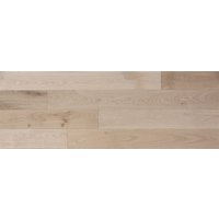 Parquet massif chêne brut, 15 x 144 x longueur en mm réparties équitablement, tri naturel