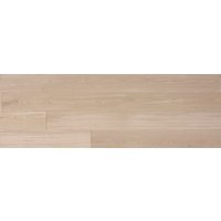Lame de parquet massif Chêne brut, 15 x 144 x longueur en mm réparties équitablement, Select Assortment