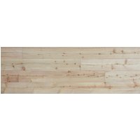 Lame massive, mélèze d'Europe, 19 x 142 x 1973 mm, 2 x huilé naturel, classement A/B (1,62 m² / paquet)