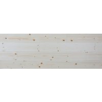 Panneau massif en épicéa nordique, 25 x 142 x 1973 mm, 2 x huilé naturel, tri AB (1,4 m² / paquet)