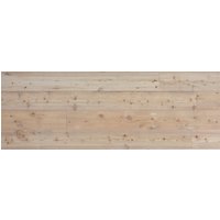 Lame massive, Mélèze canadien, 25 x 137 x 2053 mm, brut, tri AB (1,33 m² / paquet)