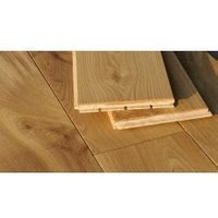 Parquet massif chêne 20 x 180 mm, huilé clair, longueur : 400 - 2200 mm (1,584 m² / paquet)