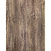6,5 mm Vinyle clipsable (SPC) avec isolation phonique intégrée XL, aspect bois, Chêne tabac, 6,5 (S) x 228 (L) x 1524 (L) mm (1,7374 m² / paquet)