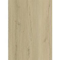 6,5 mm Vinyle clipsable (SPC) avec isolation phonique intégrée XL, aspect bois, Chêne Naturel, 6,5 (S) x 228 (L) x 1524 (L) mm (1,7374 m² / paquet)