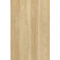 6,5 mm Vinyle clipsable (SPC) avec isolation phonique intégrée XL, aspect bois, Chêne Select, 6,5 (S) x 228 (L) x 1524 (L) mm (1,7374 m² / paquet)