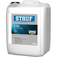 STAUF D45 apprêt à dispersion sans solvant, 10 kg