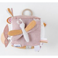 Activiteitenkubus Popsie, Gigi & Louli uit Veloudoux®