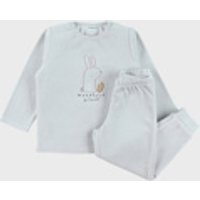 Fluwelen pyjama, Konijn