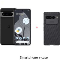 Google Pixel 8 pro 5G Global Version + Google 8pro full protection case-128GB-all black