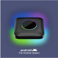 Android 13.0 CarlinKit Wireless Carplay Android Auto AI TV Box Qualcomm SM6225 CarPlay AI Box For YouTube FOTA Upgrade GPS 【Save Now: $20 Off with Exclusive Code】
