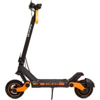 【EU Direct】KuKirin G4 Max Off-road Electric Scooter, 1600W*2 Dual Motor 86km/h Max Speed 12-inch Tire 60V 35.2Ah 2112Wh Removable Battery 95km Range Hydralic Brake 38° climb 8 Light system Hydraulic damping absorption IP54 Waterproof