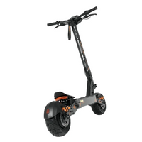 KuKirin G4 Off-Road Electric Scooter For our August Anniversary Sale, get a $50 cash rebate when you pay by bank transfer.