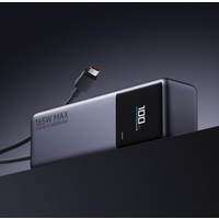 Xiaomi Power Bank 10000 165W(with charging cable)