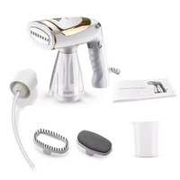 Portable 1600W Foldable Clothes Steamer with High Power